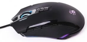 Фото: Миша Bloody P93s Stone Black № 3 | KTC