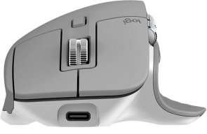 Мишка, Logitech MX Master 3 Wireless, Grey