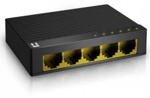 Фото: Комутатор Netis ST3105GS V2 № 2 | KTC