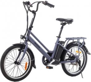 Електровелосипед Maxxter City Lite Graphite (CITY LITE Graphite)