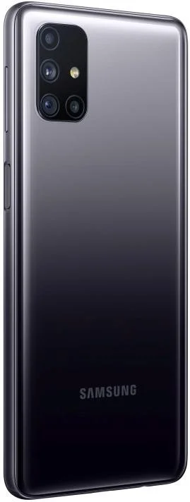 Фото: Смартфон Samsung Galaxy M31s M317 6/128GB SM-M317FZKNSEK Mirage Black № 3 | KTC