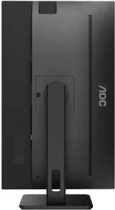 Фото: Монітор AOC U27P2 Black - 27" IPS / 3840×2160 / 60 Гц / Pivot / HAS № 4 | KTC