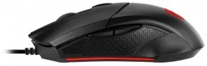 Фото: Миша MSI Clutch GM08 Black (S12-0401800-CLA) № 4 | KTC