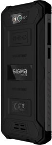 Смартфон SIGMA X-treme PQ36 Black