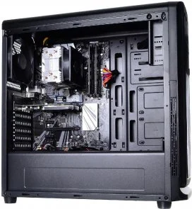 Фото: Персональний комп'ютер ARTLINE WorkStation W75 (W75v10) - Intel Core i7 i7-10700F / 32 ГБ DDR4 / HDD + SSD 2 ТБ + 480 ГБ / Nvidia / GeForce GTX 1660 Super, 6 ГБ / Intel B460 / 600 Вт № 3 | KTC
