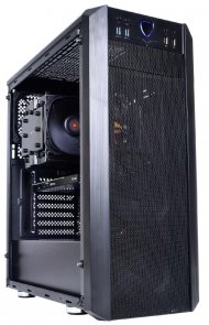 ПК ARTLINE WorkStation W97 (W97v12) Intel Core i9-10900KF 3.7-5.3 GHz/32GB/2TB+500GB/Quadro RTX 4000 8GB/No ODD/No OS