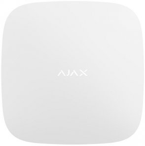Комплект сигналізації Ajax StarterKit Cam Plus White (000019854)