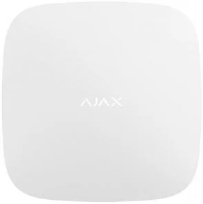 Фото: Комплект сигналізації Ajax StarterKit Cam Plus HDR White (000052843) № 2 | KTC