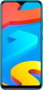 Смартфон Vivo Y1S 2/32GB Ripple Blue