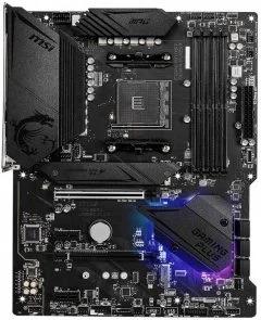 Фото: Материнська плата MSI MPG B550 GAMING PLUS № 2 | KTC