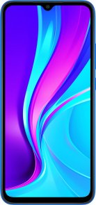 Смартфон Xiaomi Redmi 9C 3/64GB Twilight Blue