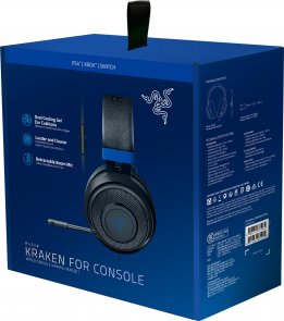 Гарнітура Razer Kraken for Console Black (RZ04-02830500-R3M1)