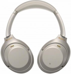 Гарнітура Sony WH-1000XM3 Silver (WH1000XM3/SM)