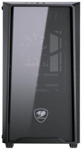 Корпус Cougar MG120-G Black with window