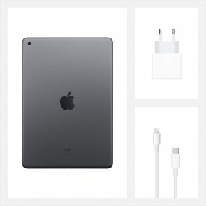 Планшет Apple iPad 2020 Wi-Fi 32GB Space Grey (MYL92)