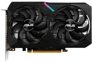 Відеокарта ASUS GTX 1650 Dual Mini (DUAL-GTX1650-O4GD6-MINI)