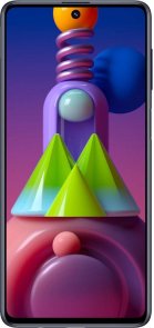 Смартфон Samsung Galaxy M51 M515 6/128GB SM-M515FZKDSEK Black