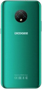 Смартфон Doogee X95 2/16GB Green