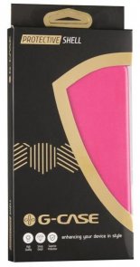 Чохол-книжка G-Case Ranger Series для Xiaomi Redmi Note 8t - Pink