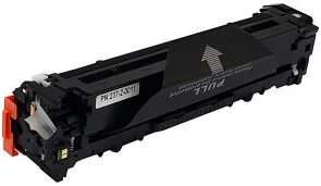 Фото: Сумісний картридж Makkon for Canon 731H Black (MN-CAN-SG731HK) № 2 | KTC