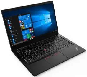 Фото: Ноутбук Lenovo ThinkPad E14 G2 20TA001URT Black - 14" IPS Intel Core i3 / i3-1115G4 / DDR4 8 ГБ / SATA 3 SSD 256 ГБ / Intel UHD Graphics № 2 | KTC