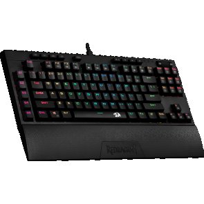 Клавіатура, Redragon Broadsword Pro USB, Black ( Gaming )