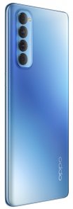 Смартфон OPPO Reno4 Pro 8/256GB Galactic Blue