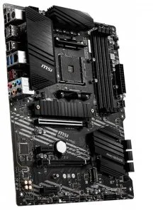 Фото: Материнська плата MSI B550-A PRO № 4 | KTC