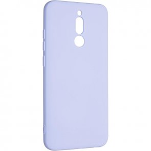 Чохол-накладка Mobiking Full Soft Case для Xiaomi Redmi 8 - Violet