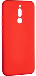 Чохол-накладка Mobiking Full Soft Case для Xiaomi Redmi 8 - Red