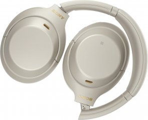 Гарнітура Sony WH-1000XM4 Silver (WH1000XM4S.CE7)