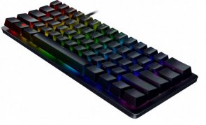 Клавіатура Razer Huntsman Mini Red Switch Black (RZ03-03390200-R3M1)