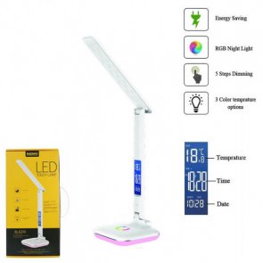 Настільна лампа Remax Twilight LED Light RL-E270 White