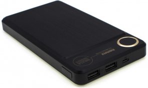 Батарея універсальна Remax RPP-59 20000mAh Black