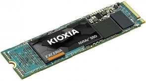 Фото: SSD-накопичувач Kioxia Exceria 2280 PCIe 3.0 x4 NVMe 250GB (LRC10Z250GG8) № 2 | KTC