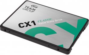 Твердотільний накопичувач Team CX1 240GB (T253X5240G0C101)