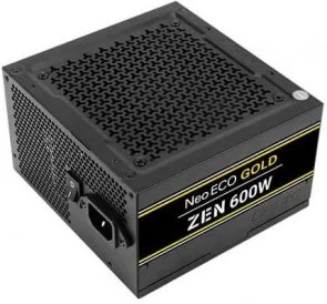 Фото: Блок живлення Antec 600W NE600G Zen (0-761345-11682-4) № 2 | KTC