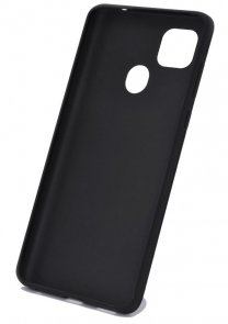 Чохол-накладка Becover для ZTE Blade 20 Smart - Black