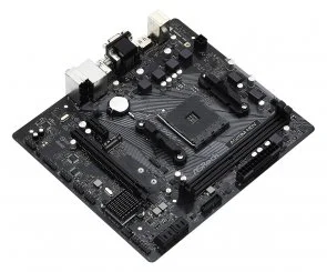 Фото: Материнська плата AsRock A520M-HDV № 3 | KTC