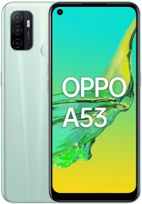 Смартфон OPPO A53 4/64GB Green (CPH2127 Green)