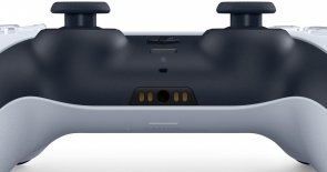 Геймпад бездротовий PlayStation 5 DualSense Bluetooth White