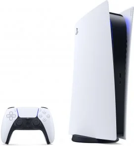 Фото: Ігрова приставка PlayStation 5 (GoW Ragnarok) + 4 games (bundle 5) № 3 | KTC