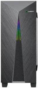 Фото: Корпус Gamemax Nova N6 Black with window № 3 | KTC