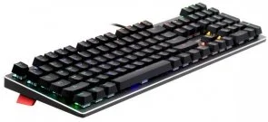 Фото: Клавіатура Bloody B760 LK-Green Switches Black № 3 | KTC