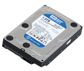 Жорсткий диск Western Digital Caviar Blue WD10EALX