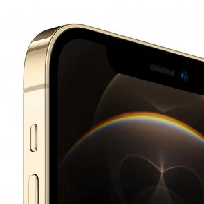 Фото: Смартфон Apple iPhone 12 Pro 256GB Gold (MGMR3) № 4 | KTC