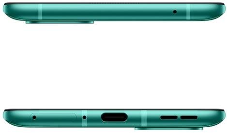 Смартфон OnePlus 8T 8/128GB Aquamarine Green