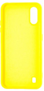  Чохол MiaMI for Samsung A015 A01 2020 - Lime Yellow