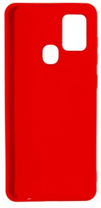 Чохол MiaMI for Samsung A217 A21s 2020 - Lime Red