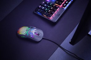 Мишка, Trust GXT 960 Graphin Ultra-Lightweight RGB USB, Black ( Gaming )